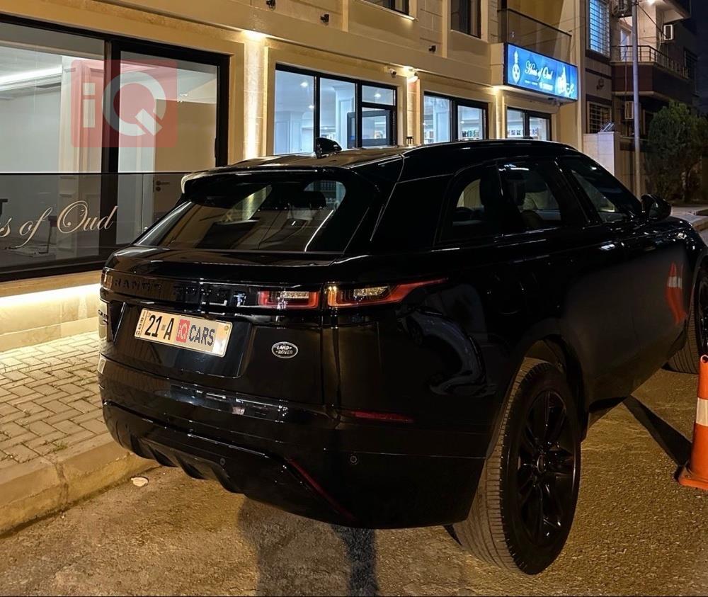 لاند روفر رانج روڤر فيلار